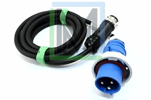 39M5414 C332P6W IBM POWER8 DPI 32A 200-250V PDU POWER CABLE FC 1039 - Picture 1 of 10
