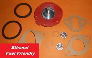 HILLMAN SUPER MINX FUEL PUMP REPAIR KIT (AC DELCO TYPE)80mm Diameter -AEU2760a - Picture 1 of 3