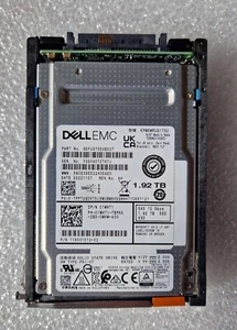 005054007 DELL EMC 1.92TB SSD 12G SAS SFF for UNITY-XT D4 D4F-2SFXL2-1920 - Afbeelding 1 van 2