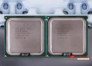 10 Intel Xeon CPU Processor X5365 3.00GHz, 8M 1333MHz SLAED - Picture 1 of 1