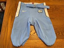 UNC Tar Heel Authentic Nike Game Football Pants Size 38
