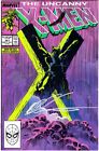 UNCANNY X-MEN #251 Signed 2X Chris Claremont/Marc Silvestri "Fever Dream" 1989