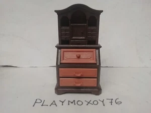 PLAYMOBIL. TIENDA PLAYMOXOY76. MUEBLE ESCRITORIO WESTERN PIRATA MEDIEVAL. - Picture 1 of 2