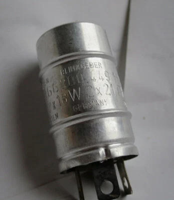 Relais SWF BGG200449 NOS Blinkgeber - Bild 1 von 4