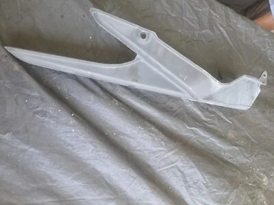 Honda CBR 500r 2014 cadena guardabarros Foto 1 de 2