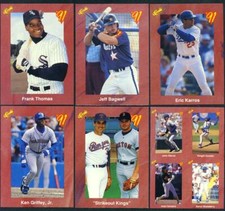 Tony Gwynn #T93 1991 Classic II