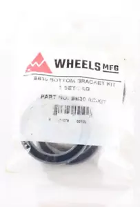 NEW Wheels Manufacturing BB30 Angular Contact Bearing and Clip Kit - Picture 1 of 4