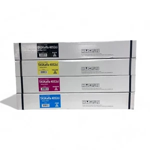 TASKalfa 4052ci kompatibler Toner für Kyocera KY03540 Schwarz/Cyan/Magenta/Gelb - Bild 1 von 10