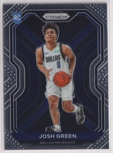2020-21 Panini Prizm #274 Josh Green RC - Picture 1 of 1