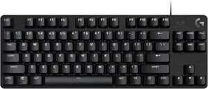 Logitech G413 TKL SE Mechanical Gaming Keyboard - Black (Brand New / Unopened) - Picture 1 of 7