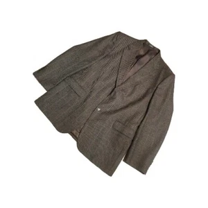 Mens Blazer Dress Jacket By Stafford Size 44 Large - Picture 1 of 9