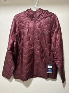 Outdoor Research SuperStrand LT Hoodie Men’s XL Maroon Kalamata NWT $235 MSRP - Picture 1 of 4