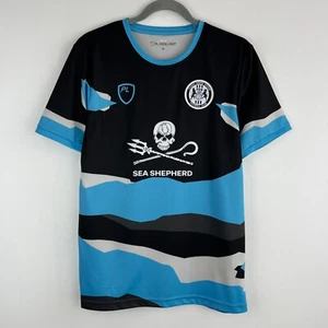 Forest Green Rovers 2022/2023 PlayerLayer Third Shirt Fußball Trikot Größe XS-S - Bild 1 von 9