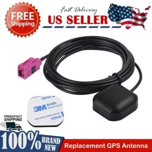 GPS Navigation Antenna for Ford Edge Escape Expedition Fusion Car Radio Fakra H - Picture 1 of 5