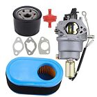 Engine Parts Kit Carburetor Oil Filter Air Filter Fuel Filter and Gaskets