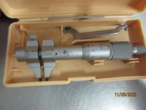 Mitutoyo Inside Micrometer I45-I85 IMP30 - Picture 1 of 6