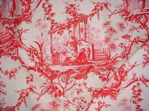 5-1/2Y Brunschwig Fils BR-79387 PlaisirsD'Indochnine Drapery Upholstery Fabric - Picture 1 of 4