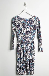 Onjenu Damen Kleid Größe 10 Mehrfarbig Cocktail Anlass Knielang - Bild 1 von 5