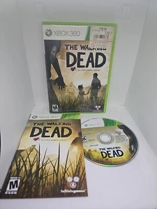The Walking Dead: A Telltale Games Series (Microsoft Xbox 360, 2012) ungetestet - Bild 1 von 3