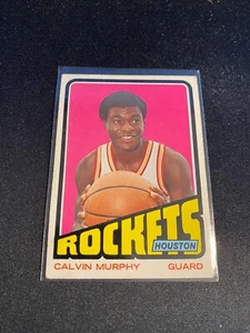 1972 TOPPS #31 CALVIN MURPHY!! $1 SHIPPING!! - Imagen 1 de 2