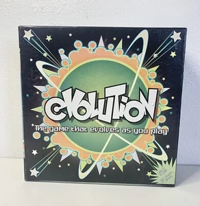 Evolution Boad Game - The Game that Evolves as You Play!! Platypus Games 2004 - Picture 1 of 13