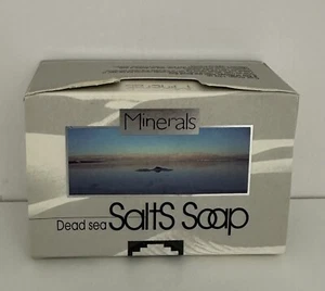 Minerals Dead Sea Salts Soap 120gr - Picture 1 of 12