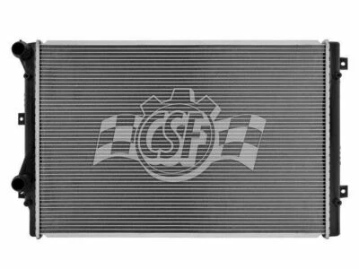 Radiador 36362TP 2010 2011 2012 CCTA núcleo de aluminio para Audi A3 Quattro 2009-2013 Foto 1 de 2