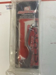 Clutch Lever Sunline Forged Suzuki Kawasaki - Picture 1 of 2