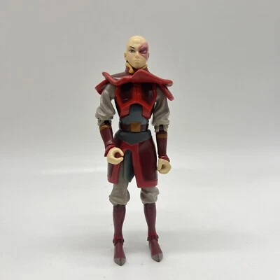 Figura de acción Avatar The Last Airbender Prince Zuko juguete suelto animado Foto 1 de 4