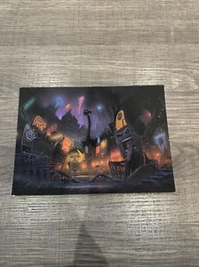 Ralph Bakshi's COOL WORLD Movie Promo POSTCARD - Bild 1 von 4