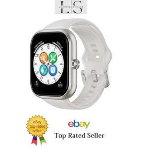 *BRAND NEW SEALED* HONOR CHOICE Haylou Watch White, UK version - Picture 1 of 3