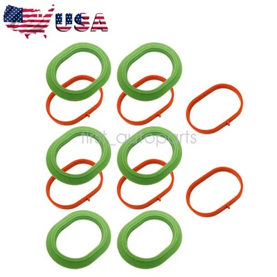 Juego de juntas de colector de admisión de motor para Mercedes-Benz E350 2012-2016 3,5 L V6 nuevo Foto 1 de 4