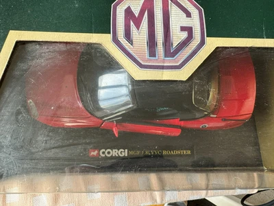 1/18° CORGI MG F 1.i VVC ROADSTER - Photo 1/2