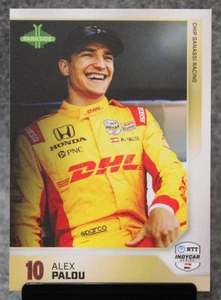 2025 Parkside Indycar Alex Palou Base Card #1 - Bild 1 von 2