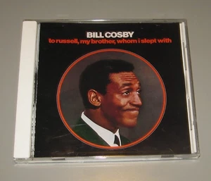 Bill Cosby - To Russell, My Brother, Whom I Slept With (CD, 1998, Warner Bros.) - Imagen 1 de 4