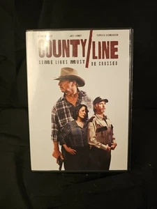 County Line (DVD) Very Good. Free Shipping. - Picture 1 of 4