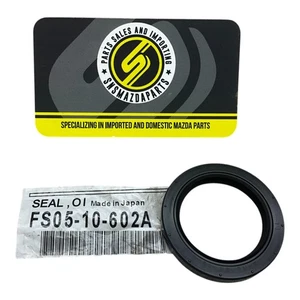 90-05 Mazda Miata MX5 MX-5 OEM Camshaft Cam Gears Gear Seal Gasket FS05-10-602A - Picture 1 of 1