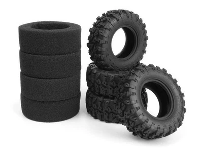 HPI Racing - Tredz Rockthorne Tire (60x23.5/1.2in/4pcs) for Venture18 - Image 1 of 4