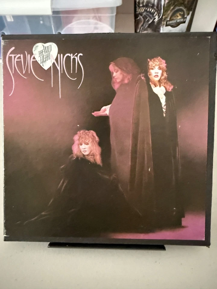 Stevie Nicks The Wild Heart Reel to Reel - 3 3/4 IPS - 1983 Modern Records Tape - Image 1 of 4
