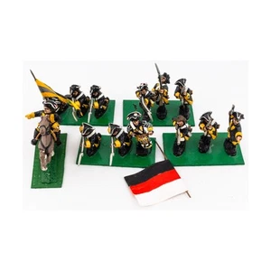 Lot Historical Loose Mini 28mm Seven Years War Infantry Collection #22 NM - Imagen 1 de 1