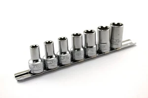 TMAX 7p TORX Plus 10-20EP Socket 3/8" Square Drive Auto Repair Impact Ready Tool - Picture 1 of 2