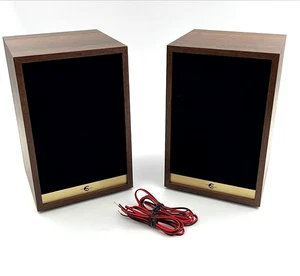 Crosley C72 80W Bookshelf Speakers Only (Pair) - Picture 1 of 4