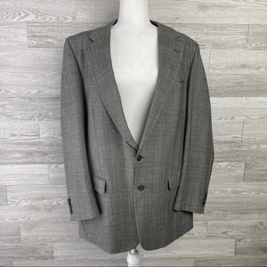 Burberry Pure Wool Sports Coat Business Jacket - Picture 1 of 8