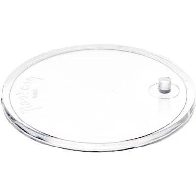 Protech Clear Action Figure Stands for Vintage 3.75" Star Wars Figures, 1/8" Peg - Image 1 of 3