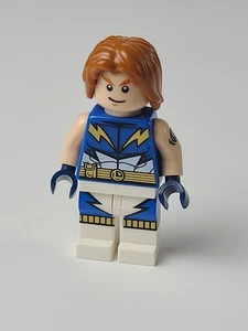 LEGO DC Comics Super Heroes Lightning Lad Target Exclusive Minifigure - Picture 1 of 5