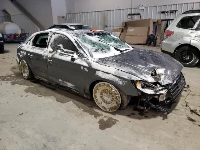 Automatic Transmission AWD Quattro 2.0L Fits 16-18 AUDI A3 2322073 Foto 1 de 4