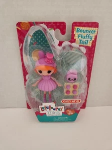 NEU Lalaloopsy Minis Hüpfburg flauschiger Schwanz mit Zubehör Neu in Verpackung - Bild 1 von 3