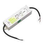 Ac 110v-240v To Dc12v/24v Ip67 Waterproof Led Transformer Driver Power Supply Us