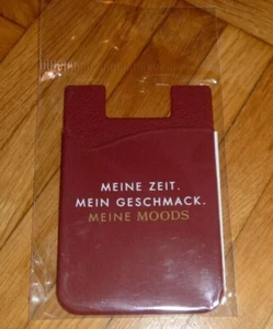 MOODS SMARTPHONE-WALLET ! NEU ! OVP ! - Zdjęcie 1 z 2
