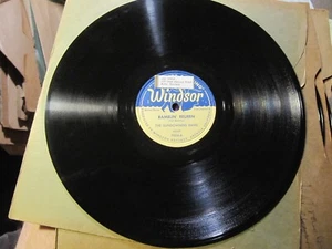 SQUARE DANCE Sundowners Band HOMETOWN POLKA Ramblin Reuben WINDSOR 7624 - Picture 1 of 3